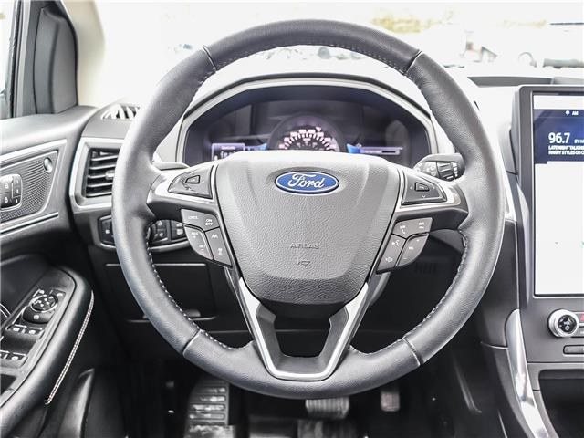 2022 Ford Edge Titanium (Stk: SU3531A) in Stratford - Image 11 of 27