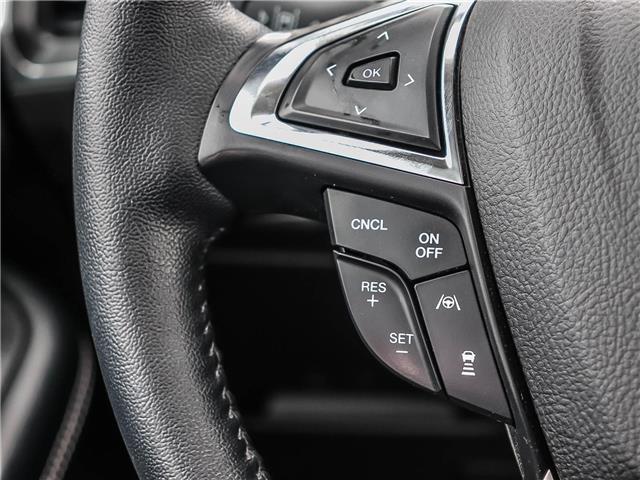 2022 Ford Edge Titanium (Stk: SU3531A) in Stratford - Image 12 of 27