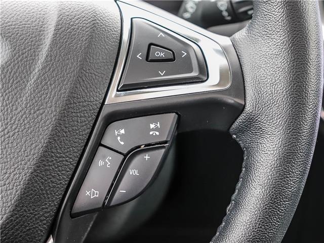 2022 Ford Edge Titanium (Stk: SU3531A) in Stratford - Image 13 of 27