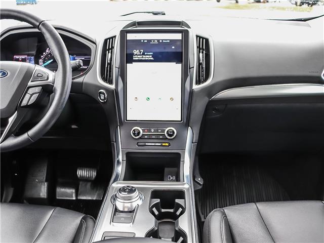 2022 Ford Edge Titanium (Stk: SU3531A) in Stratford - Image 16 of 27