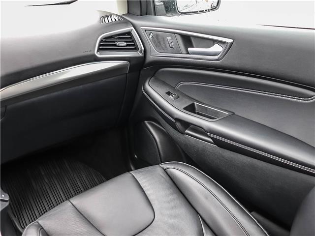 2022 Ford Edge Titanium (Stk: SU3531A) in Stratford - Image 17 of 27