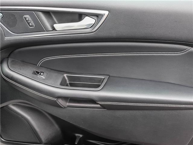 2022 Ford Edge Titanium (Stk: SU3531A) in Stratford - Image 18 of 27