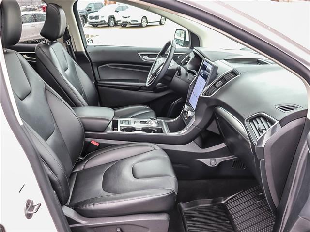 2022 Ford Edge Titanium (Stk: SU3531A) in Stratford - Image 19 of 27