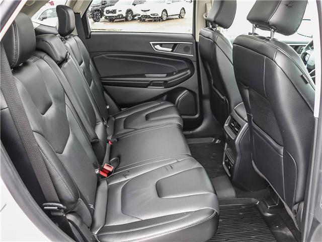 2022 Ford Edge Titanium (Stk: SU3531A) in Stratford - Image 21 of 27