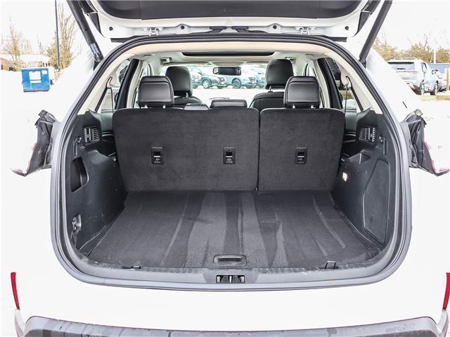 2022 Ford Edge Titanium (Stk: SU3531A) in Stratford - Image 22 of 27