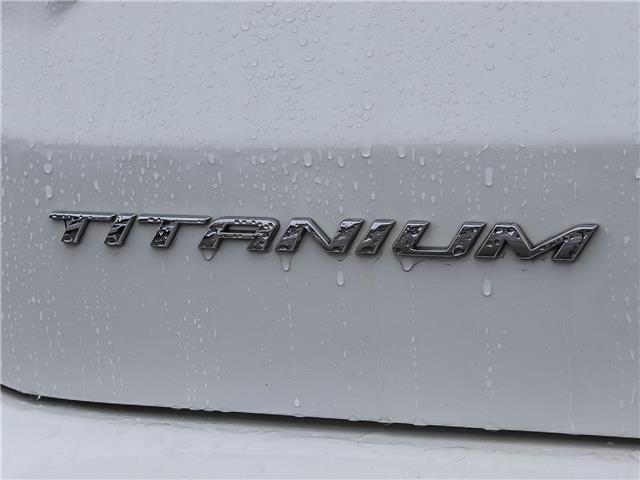 2022 Ford Edge Titanium (Stk: SU3531A) in Stratford - Image 24 of 27