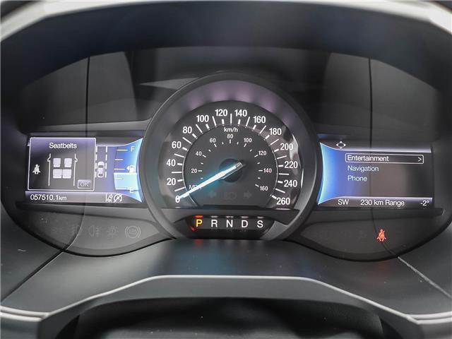 2022 Ford Edge Titanium (Stk: SU3531A) in Stratford - Image 25 of 27