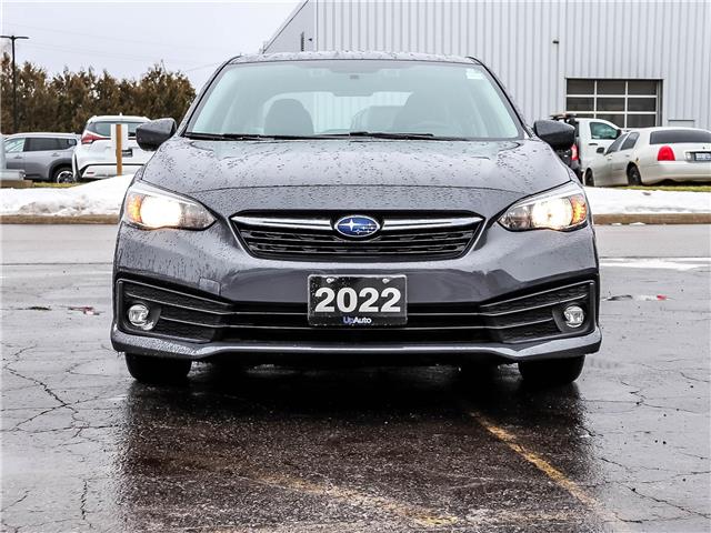 2022 Subaru Impreza Touring (Stk: SU3754) in Stratford - Image 2 of 26