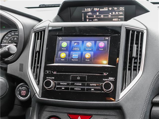 2022 Subaru Impreza Touring (Stk: SU3754) in Stratford - Image 14 of 26