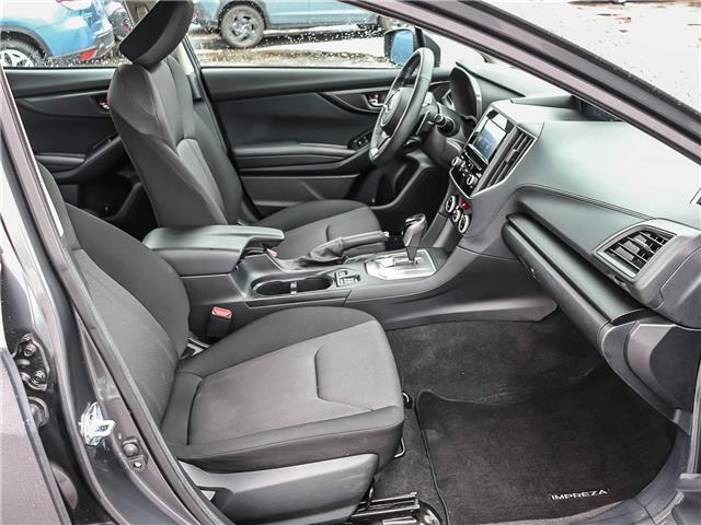2022 Subaru Impreza Touring (Stk: SU3754) in Stratford - Image 19 of 26
