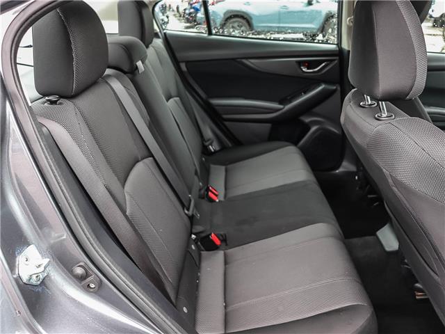 2022 Subaru Impreza Touring (Stk: SU3754) in Stratford - Image 20 of 26