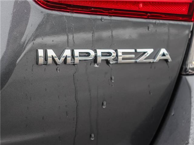2022 Subaru Impreza Touring (Stk: SU3754) in Stratford - Image 22 of 26
