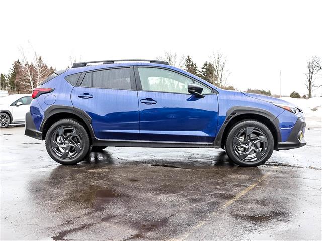 2025 Subaru Crosstrek Onyx (Stk: SU3731) in Stratford - Image 3 of 25