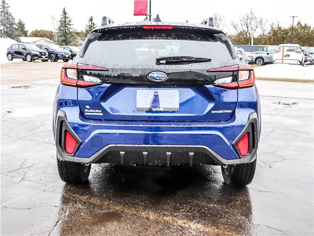 2025 Subaru Crosstrek Onyx (Stk: SU3731) in Stratford - Image 4 of 25