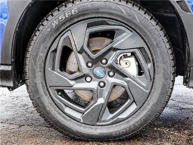2025 Subaru Crosstrek Onyx (Stk: SU3731) in Stratford - Image 6 of 25