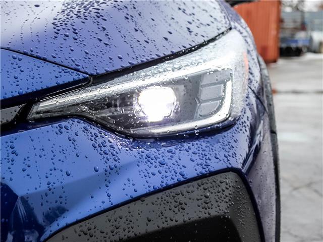 2025 Subaru Crosstrek Onyx (Stk: SU3731) in Stratford - Image 7 of 25