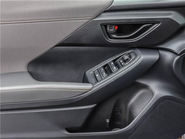 2025 Subaru Crosstrek Onyx (Stk: SU3731) in Stratford - Image 8 of 25