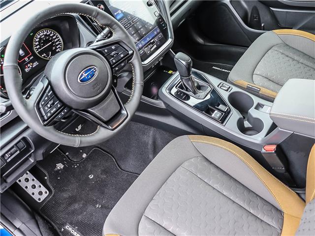 2025 Subaru Crosstrek Onyx (Stk: SU3731) in Stratford - Image 9 of 25