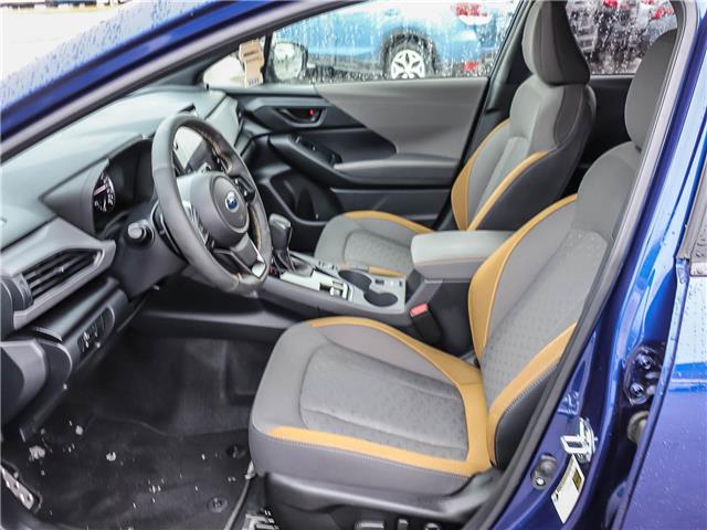 2025 Subaru Crosstrek Onyx (Stk: SU3731) in Stratford - Image 10 of 25