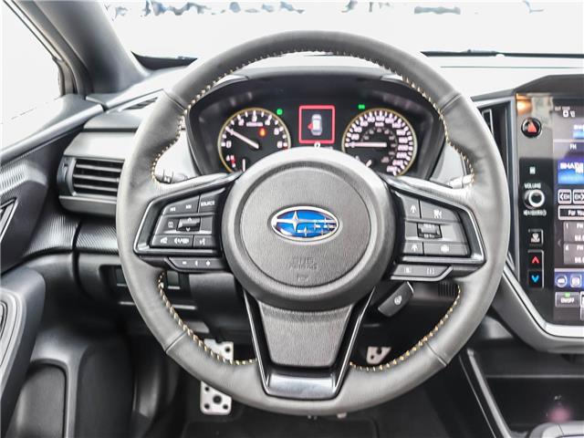 2025 Subaru Crosstrek Onyx (Stk: SU3731) in Stratford - Image 11 of 25