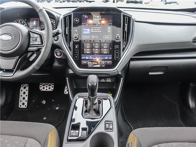 2025 Subaru Crosstrek Onyx (Stk: SU3731) in Stratford - Image 16 of 25