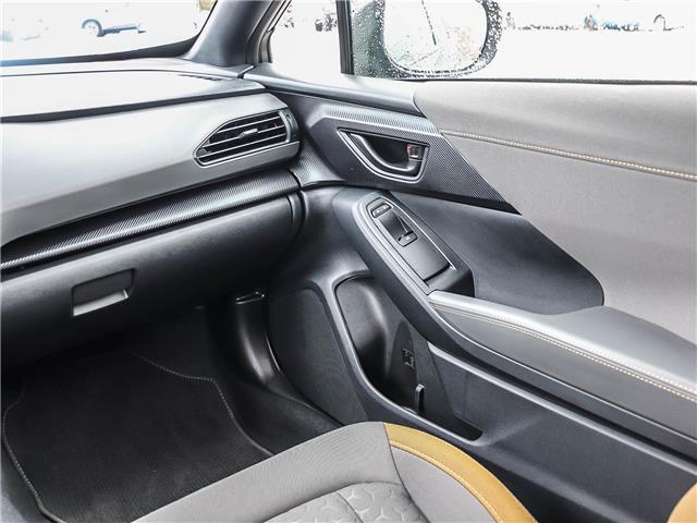 2025 Subaru Crosstrek Onyx (Stk: SU3731) in Stratford - Image 17 of 25