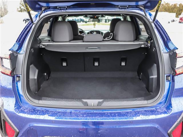 2025 Subaru Crosstrek Onyx (Stk: SU3731) in Stratford - Image 20 of 25