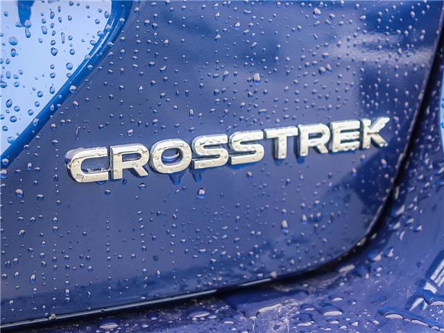 2025 Subaru Crosstrek Onyx (Stk: SU3731) in Stratford - Image 21 of 25