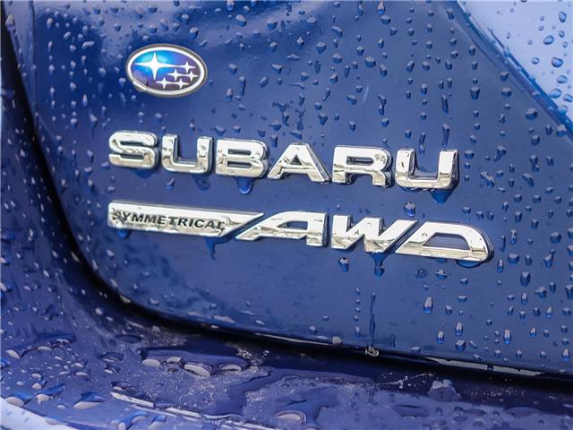 2025 Subaru Crosstrek Onyx (Stk: SU3731) in Stratford - Image 22 of 25