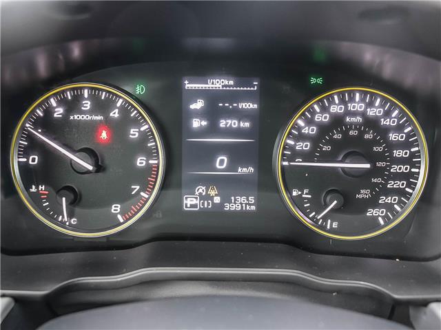 2025 Subaru Crosstrek Onyx (Stk: SU3731) in Stratford - Image 23 of 25