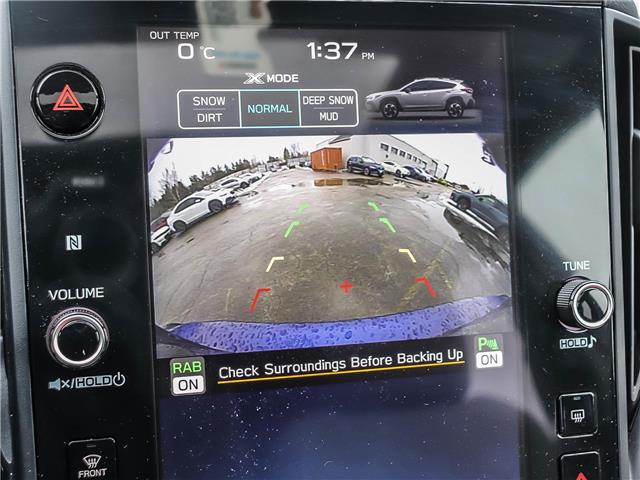 2025 Subaru Crosstrek Onyx (Stk: SU3731) in Stratford - Image 24 of 25