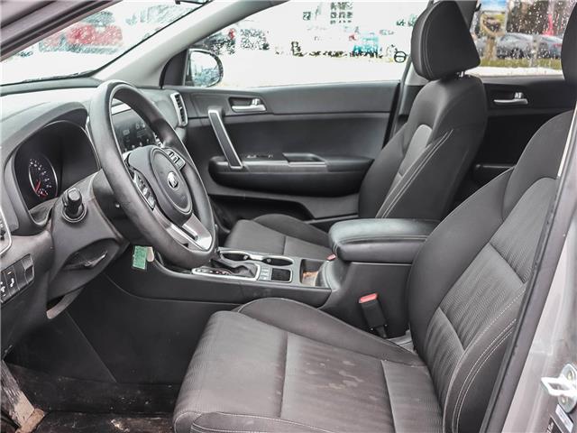 2021 Kia Sportage  (Stk: SU3692A) in Stratford - Image 3 of 4