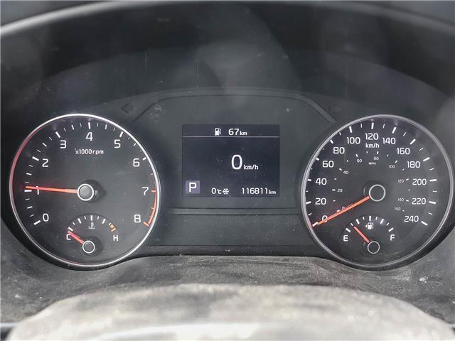 2021 Kia Sportage  (Stk: SU3692A) in Stratford - Image 4 of 4