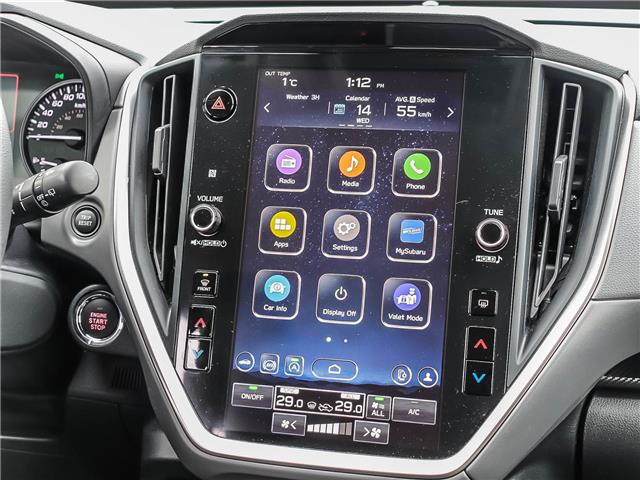 2024 Subaru Crosstrek Touring (Stk: SU3734) in Stratford - Image 14 of 26 2024 Subaru Crosstrek Touring (Stk: SU3734) in Stratford - Image 14 of 26