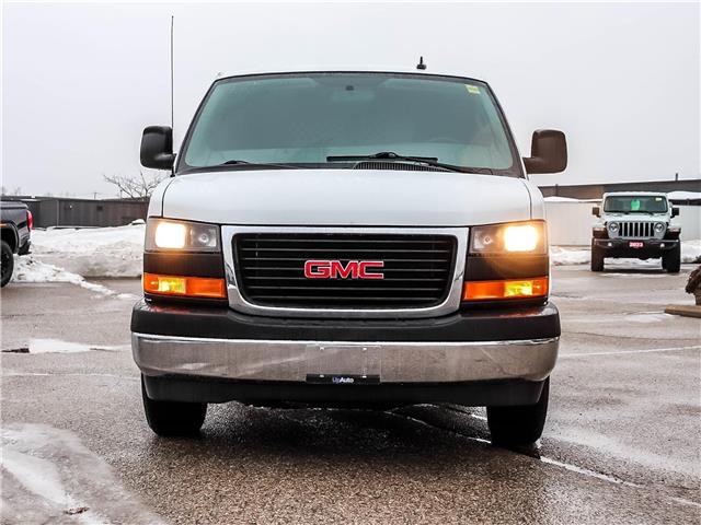 2020 GMC Savana 2500 Work Van (Stk: SG34351A) in St. Marys - Image 2 of 24