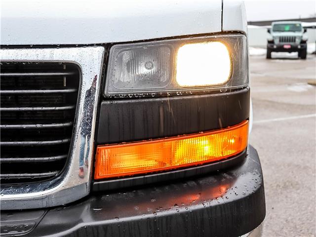 2020 GMC Savana 2500 Work Van (Stk: SG34351A) in St. Marys - Image 7 of 24