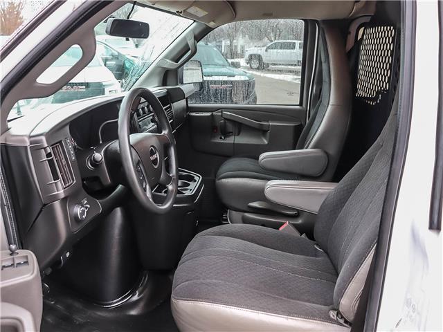 2020 GMC Savana 2500 Work Van (Stk: SG34351A) in St. Marys - Image 10 of 24