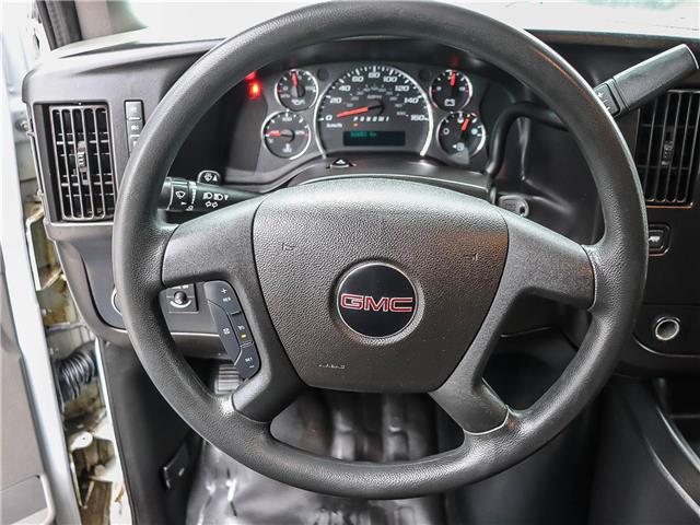 2020 GMC Savana 2500 Work Van (Stk: SG34351A) in St. Marys - Image 11 of 24