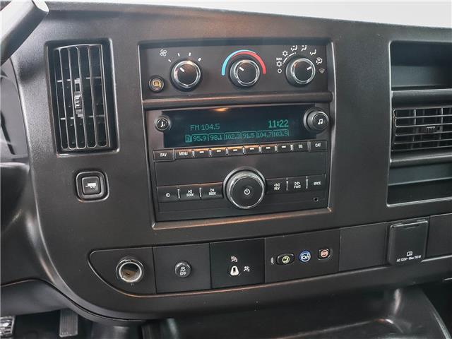 2020 GMC Savana 2500 Work Van (Stk: SG34351A) in St. Marys - Image 13 of 24