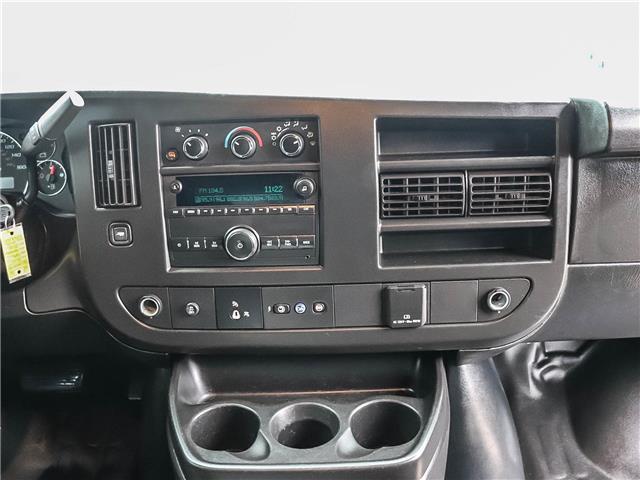 2020 GMC Savana 2500 Work Van (Stk: SG34351A) in St. Marys - Image 15 of 24