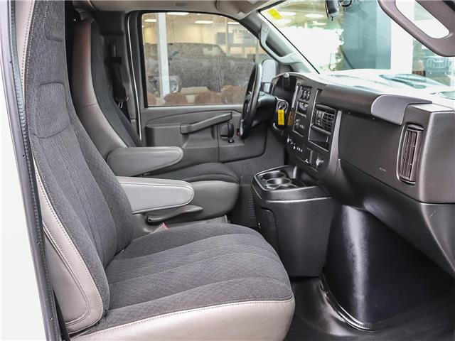 2020 GMC Savana 2500 Work Van (Stk: SG34351A) in St. Marys - Image 17 of 24