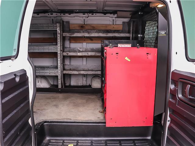 2020 GMC Savana 2500 Work Van (Stk: SG34351A) in St. Marys - Image 18 of 24