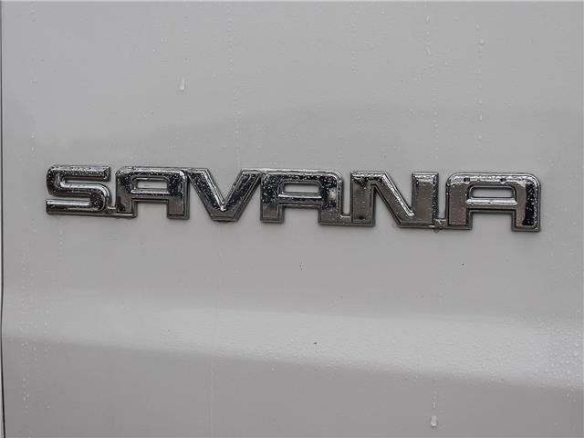 2020 GMC Savana 2500 Work Van (Stk: SG34351A) in St. Marys - Image 21 of 24