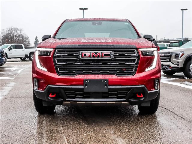 2026 GMC Acadia AT4 (Stk: SG34387) in St. Marys - Image 2 of 26