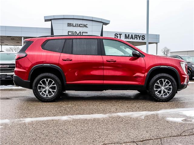 2026 GMC Acadia AT4 (Stk: SG34387) in St. Marys - Image 3 of 26