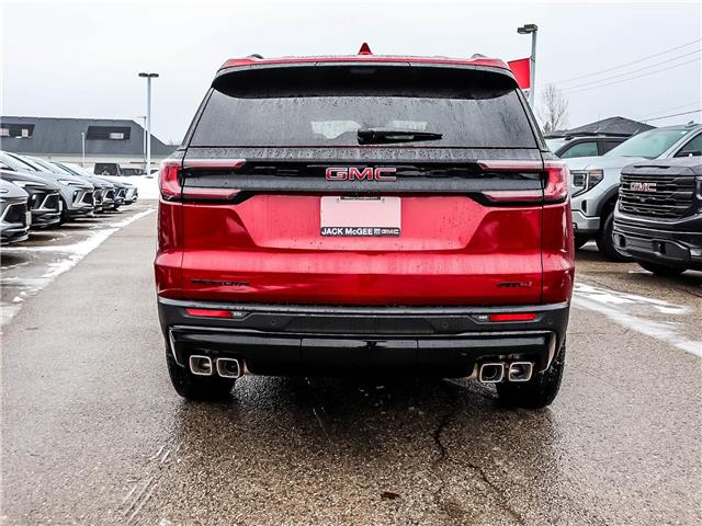 2026 GMC Acadia AT4 (Stk: SG34387) in St. Marys - Image 4 of 26