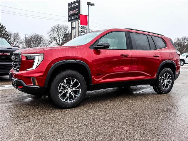 2026 GMC Acadia AT4 (Stk: SG34387) in St. Marys - Image 5 of 26