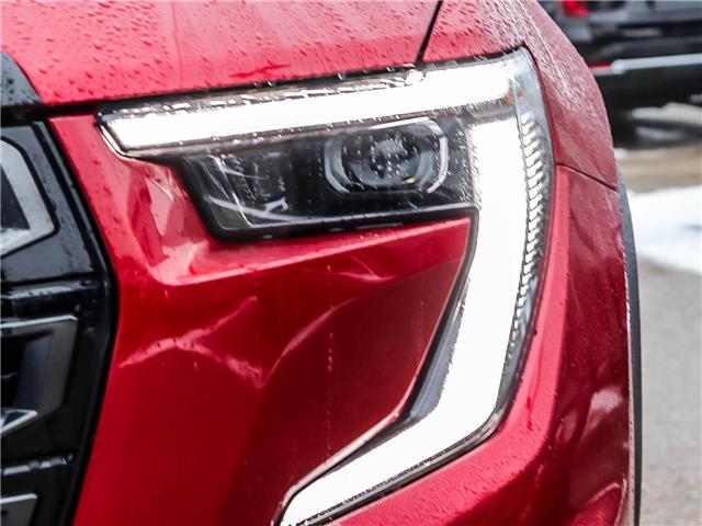 2026 GMC Acadia AT4 (Stk: SG34387) in St. Marys - Image 7 of 26