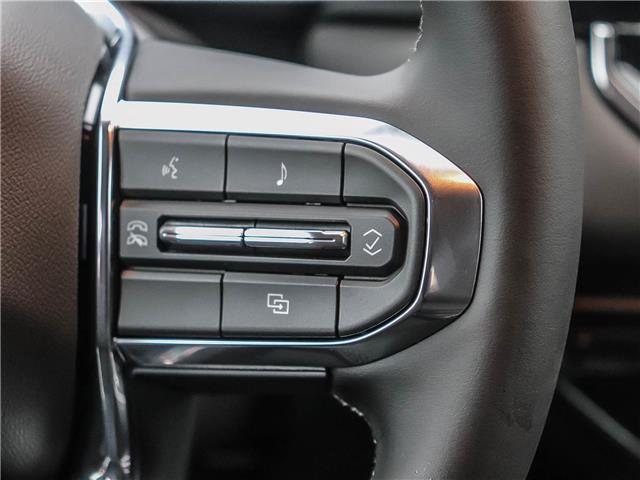 2026 GMC Canyon Elevation (Stk: SG34388) in St. Marys - Image 13 of 22