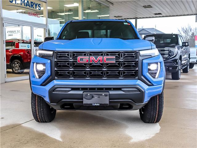 2026 GMC Canyon Elevation (Stk: SG34384) in St. Marys - Image 2 of 24